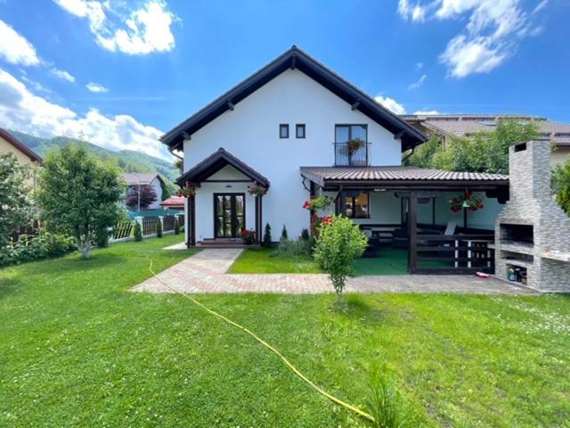 Vila Rolizo Брашов Экстерьер фото
